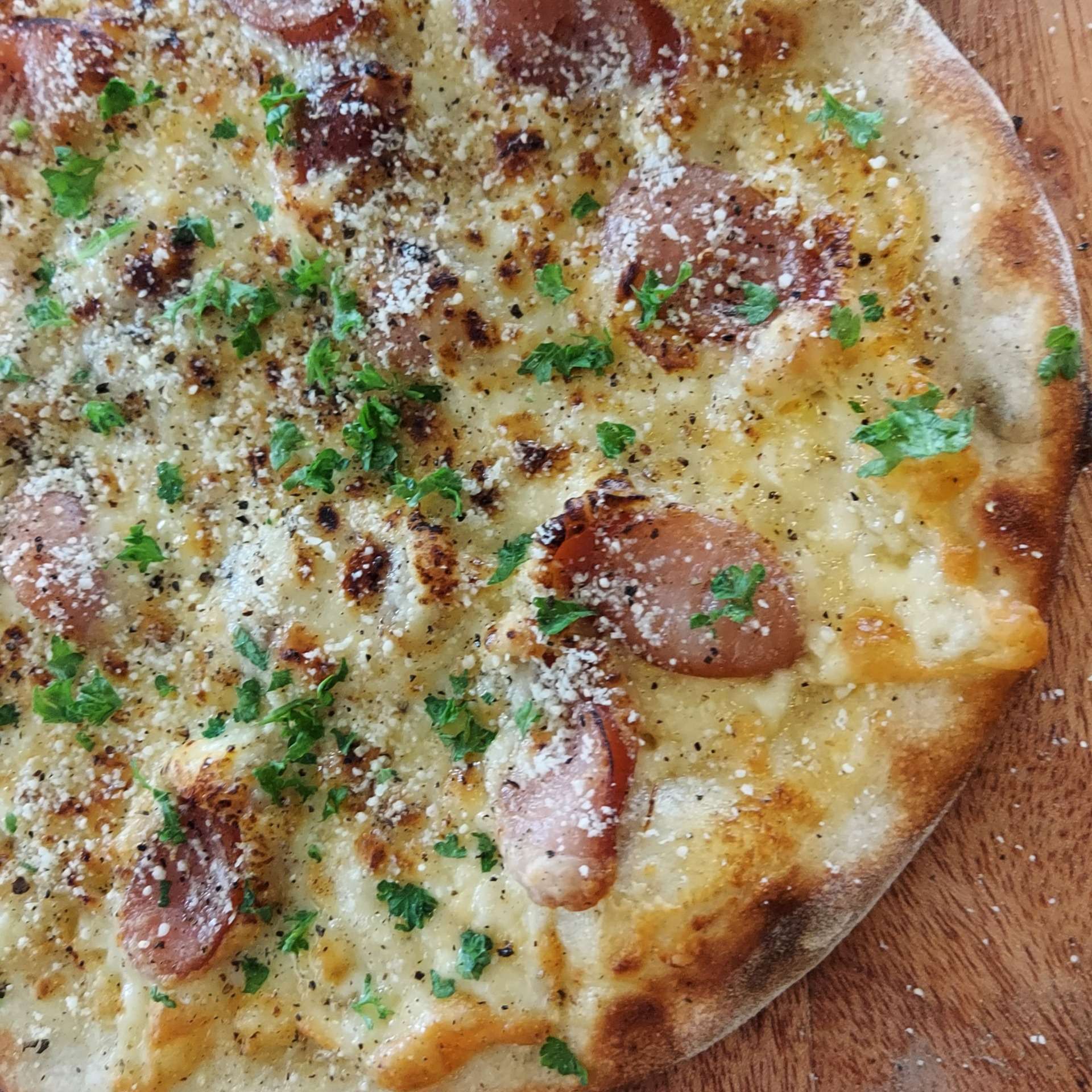 オススメピッツァ